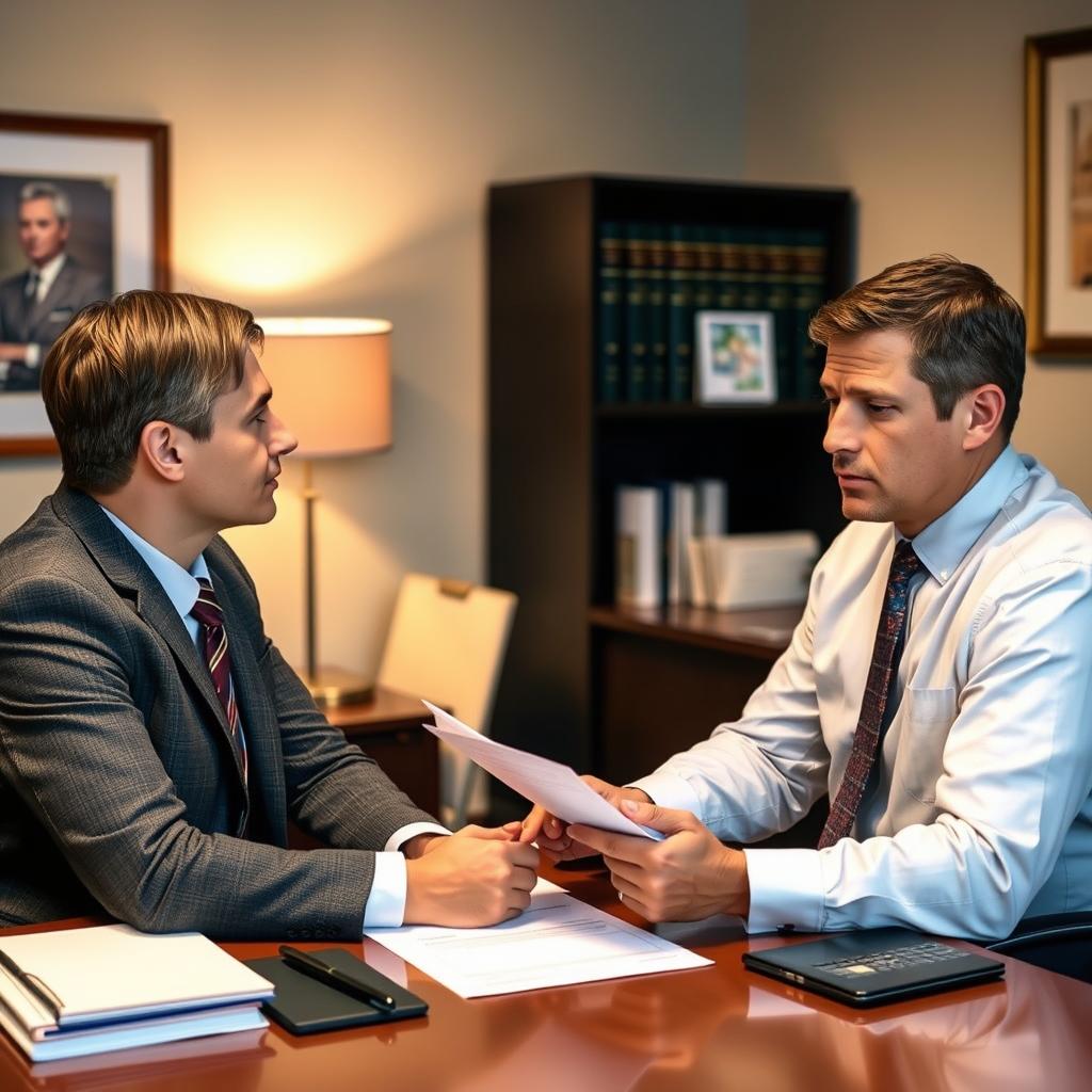 Sex Crime Lawyer Manassas Park