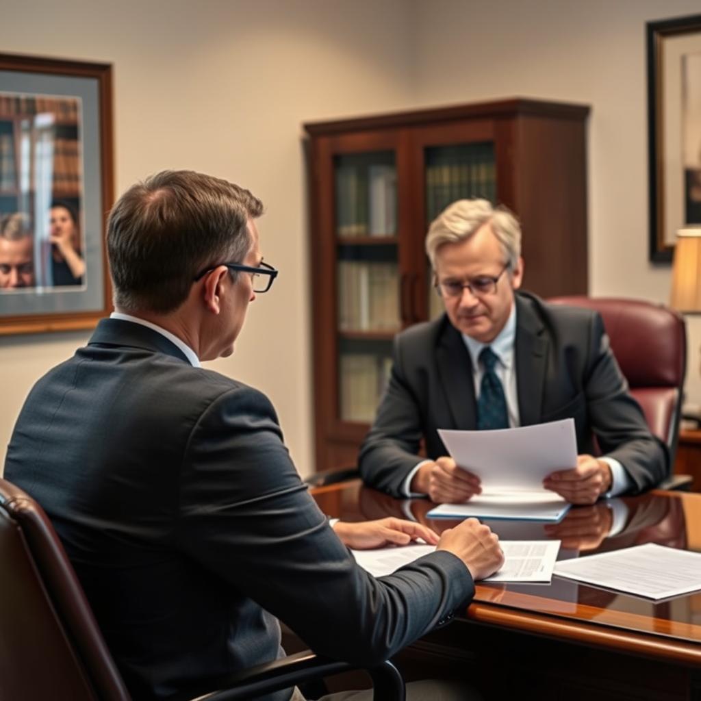 Sex Crime Lawyer Manassas