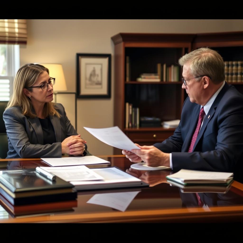 Sex Crime Lawyer Spotsylvania County