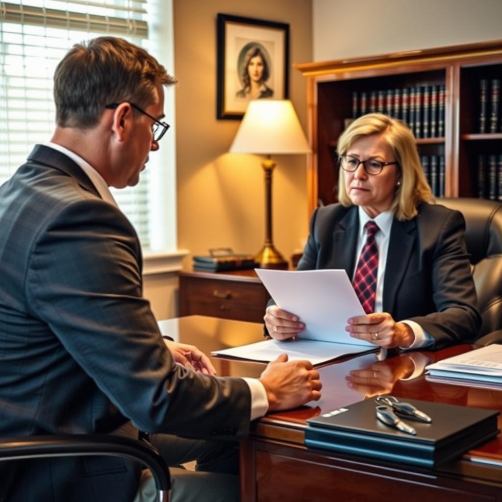 Sexual Battery Lawyer Culpeper County