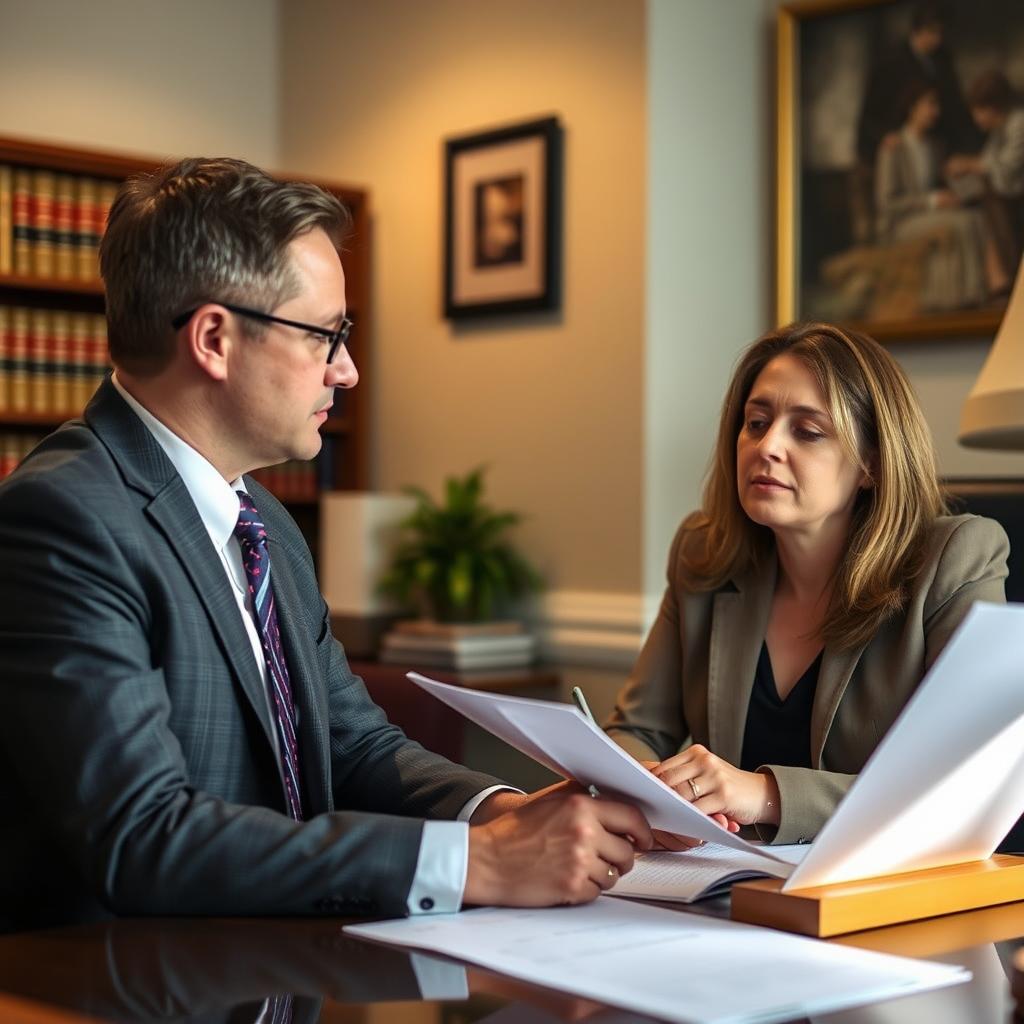 Sexual Battery Lawyer Dinwiddie County