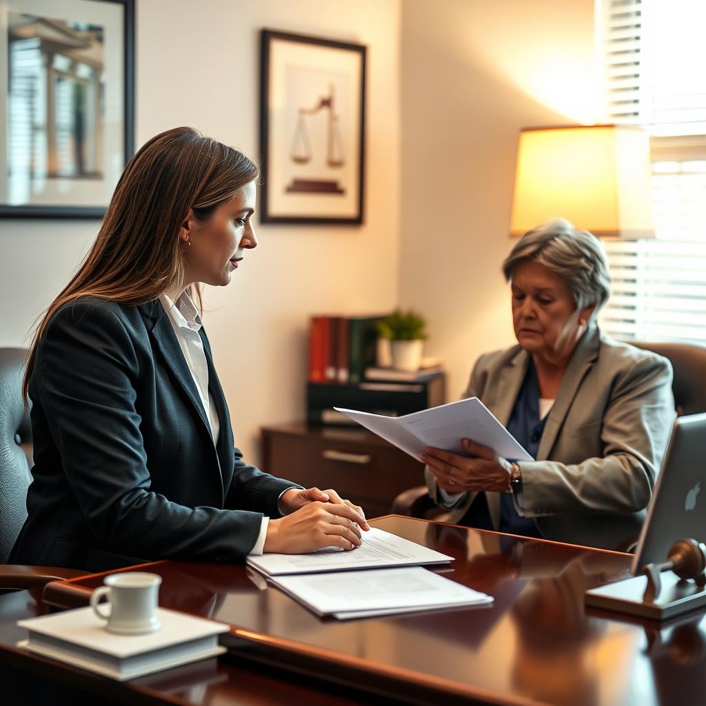 Sexual Battery Lawyer Manassas Park