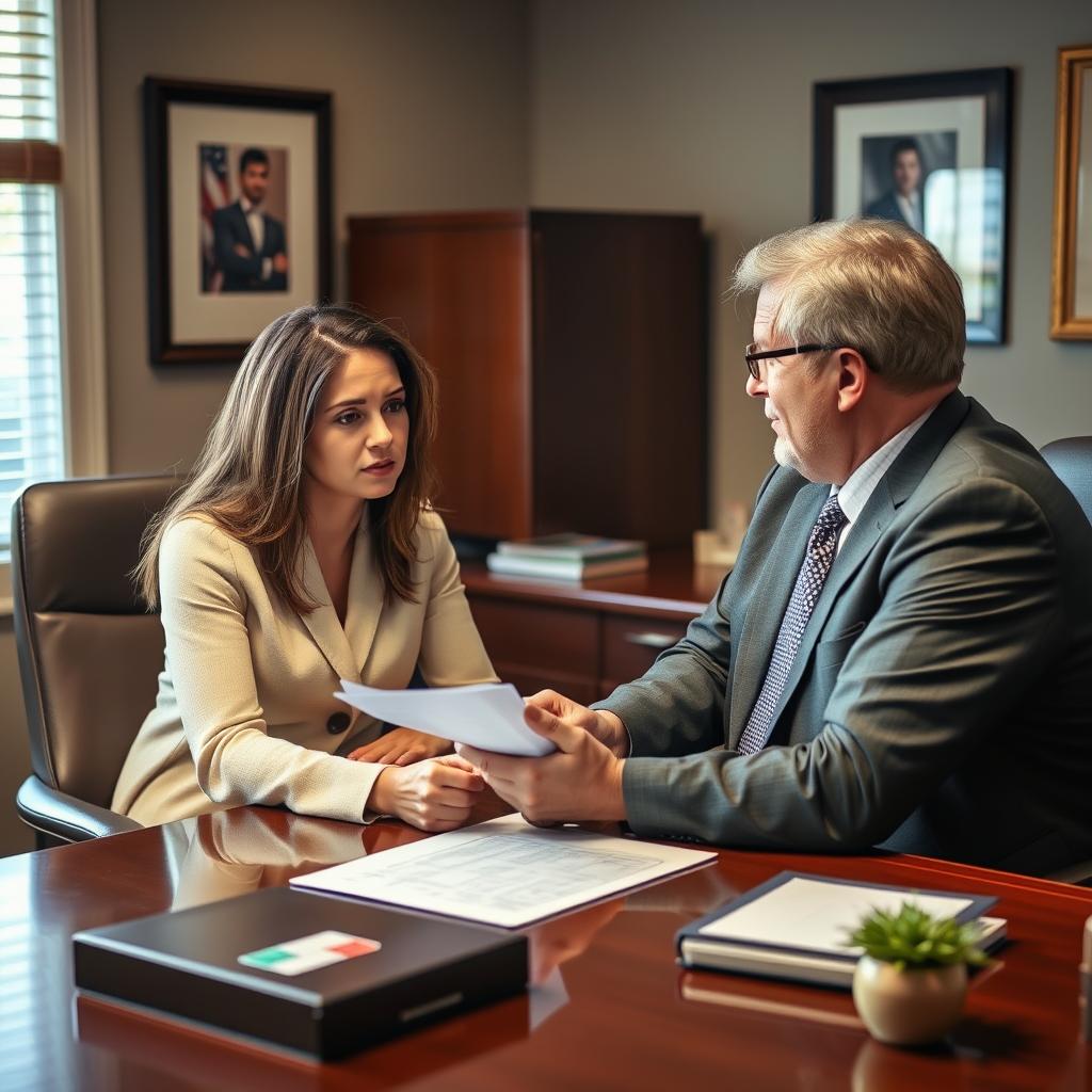 Sexual Battery Lawyer Shenandoah