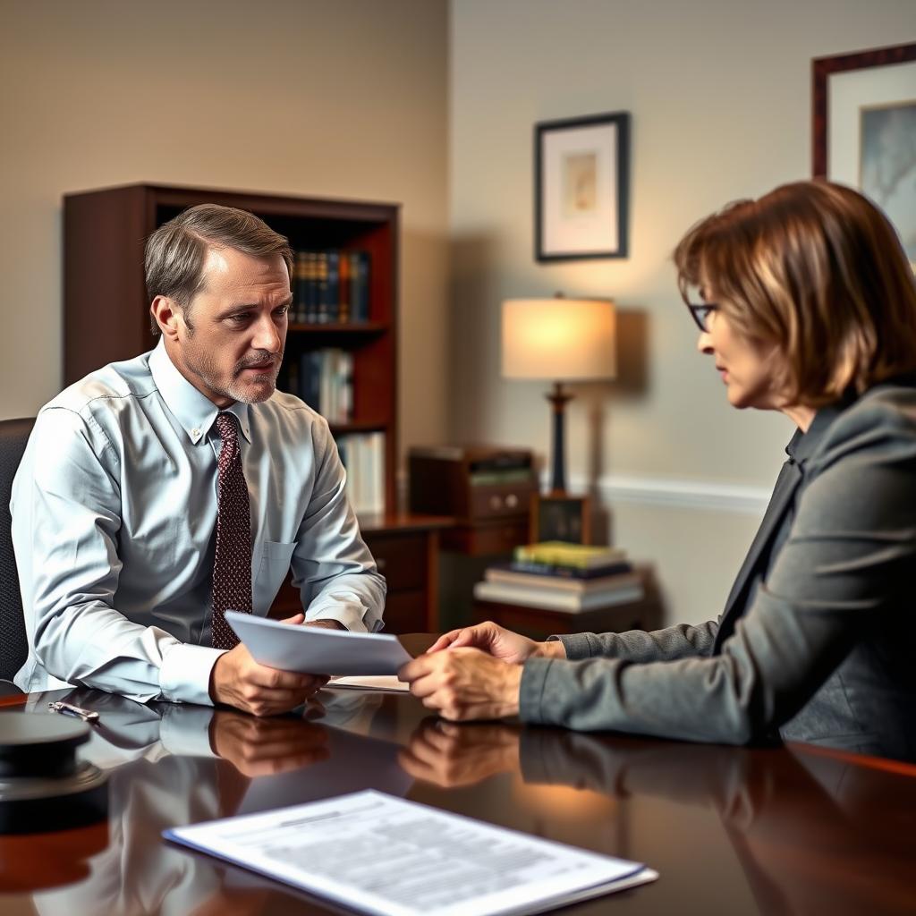Simple Assault Defense Lawyer Poquoson