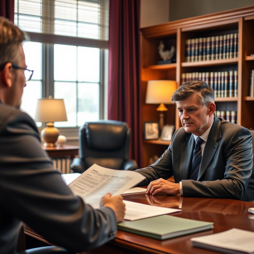 Stock Options Divorce Lawyer Augusta County