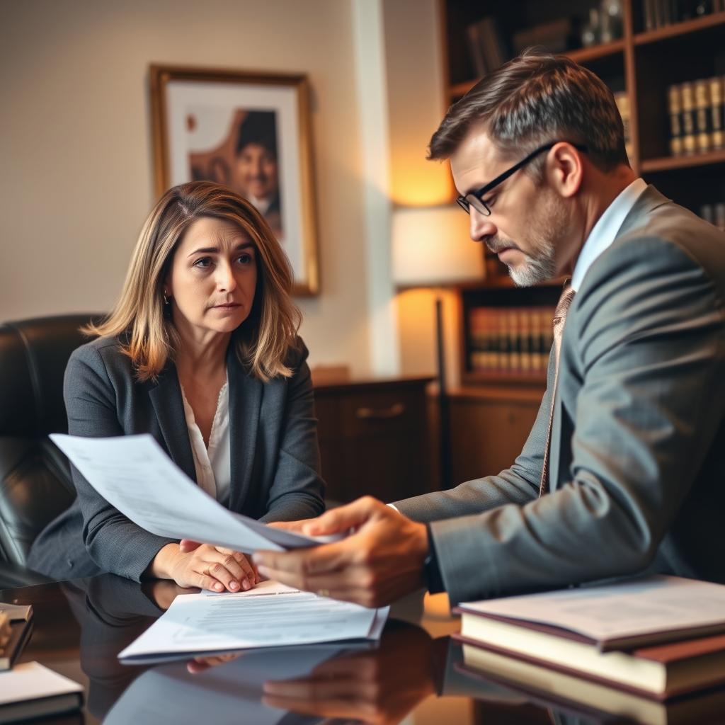 Stock Options Divorce Lawyer Bedford County