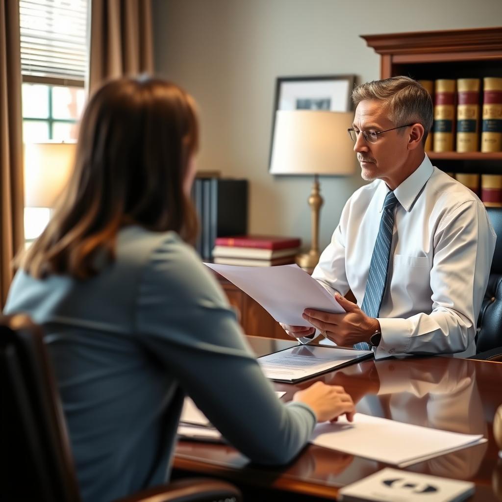 Stock Options Divorce Lawyer Botetourt County