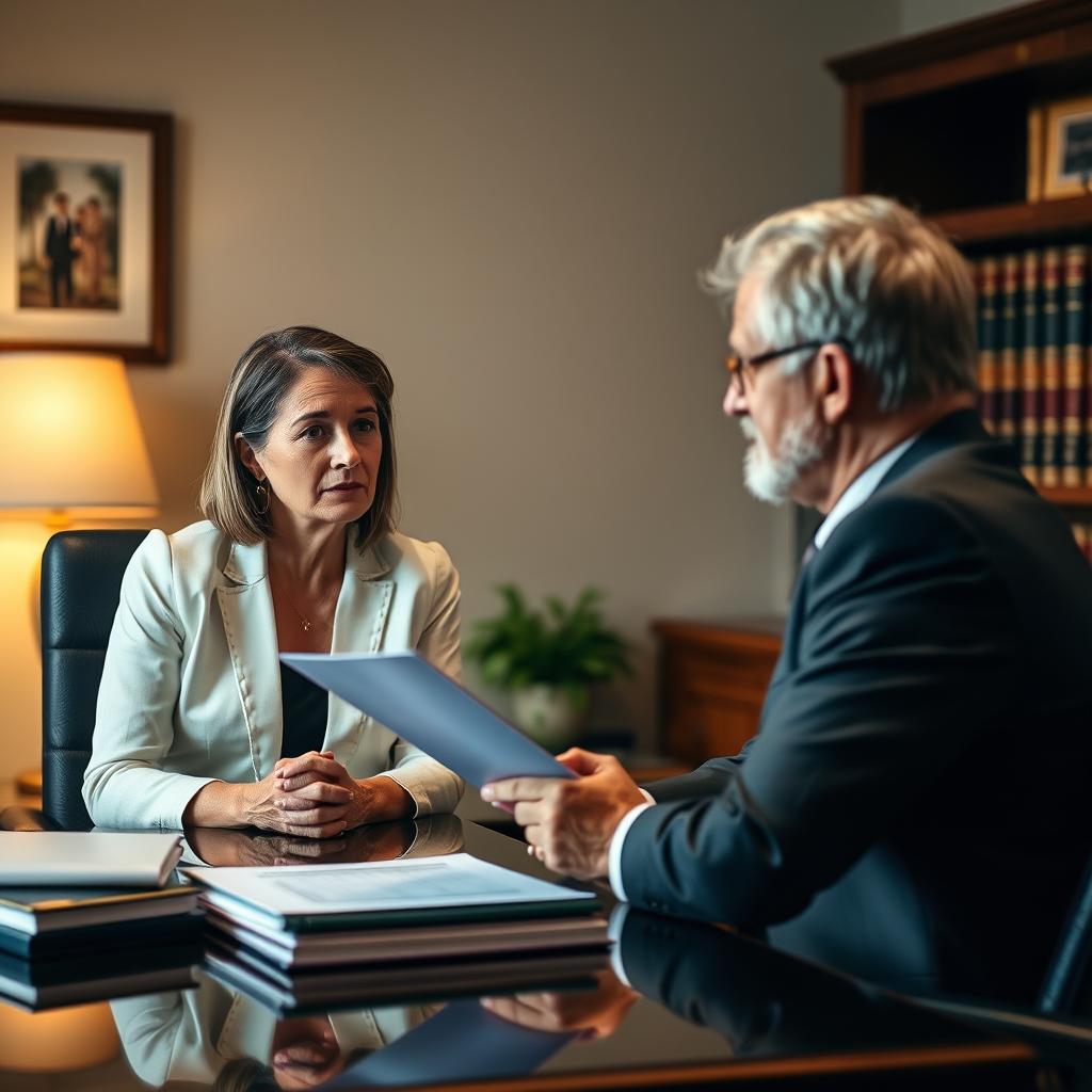 Stock Options Divorce Lawyer Caroline County