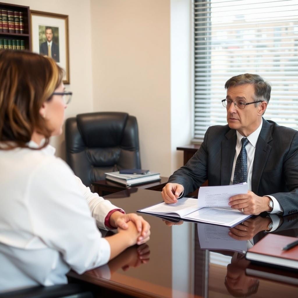 Stock Options Divorce Lawyer Chesapeake