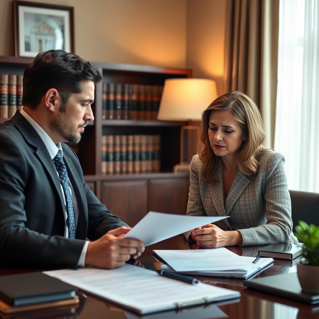 Stock Options Divorce Lawyer Chesterfield County