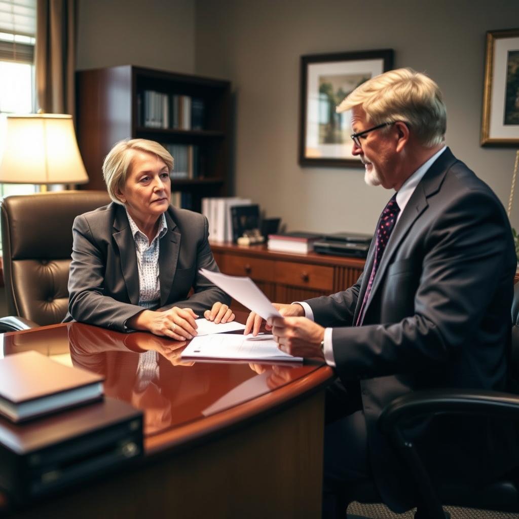 Stock Options Divorce Lawyer Colonial Heights