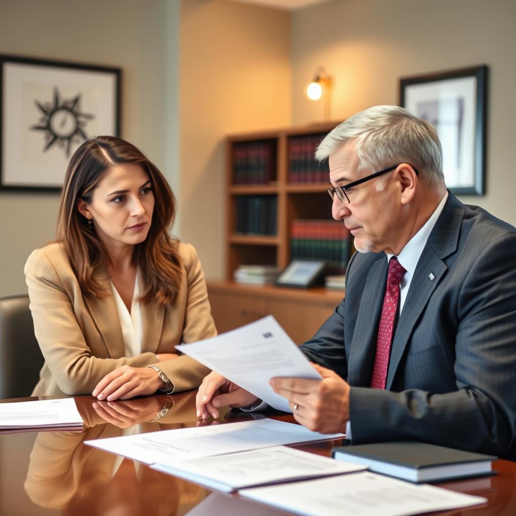 Stock Options Divorce Lawyer Culpeper County