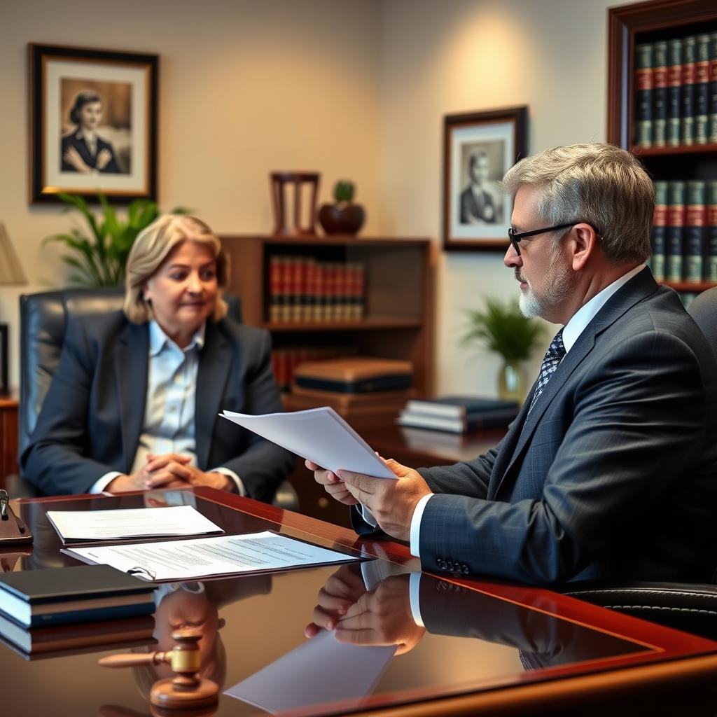Stock Options Divorce Lawyer Dinwiddie County