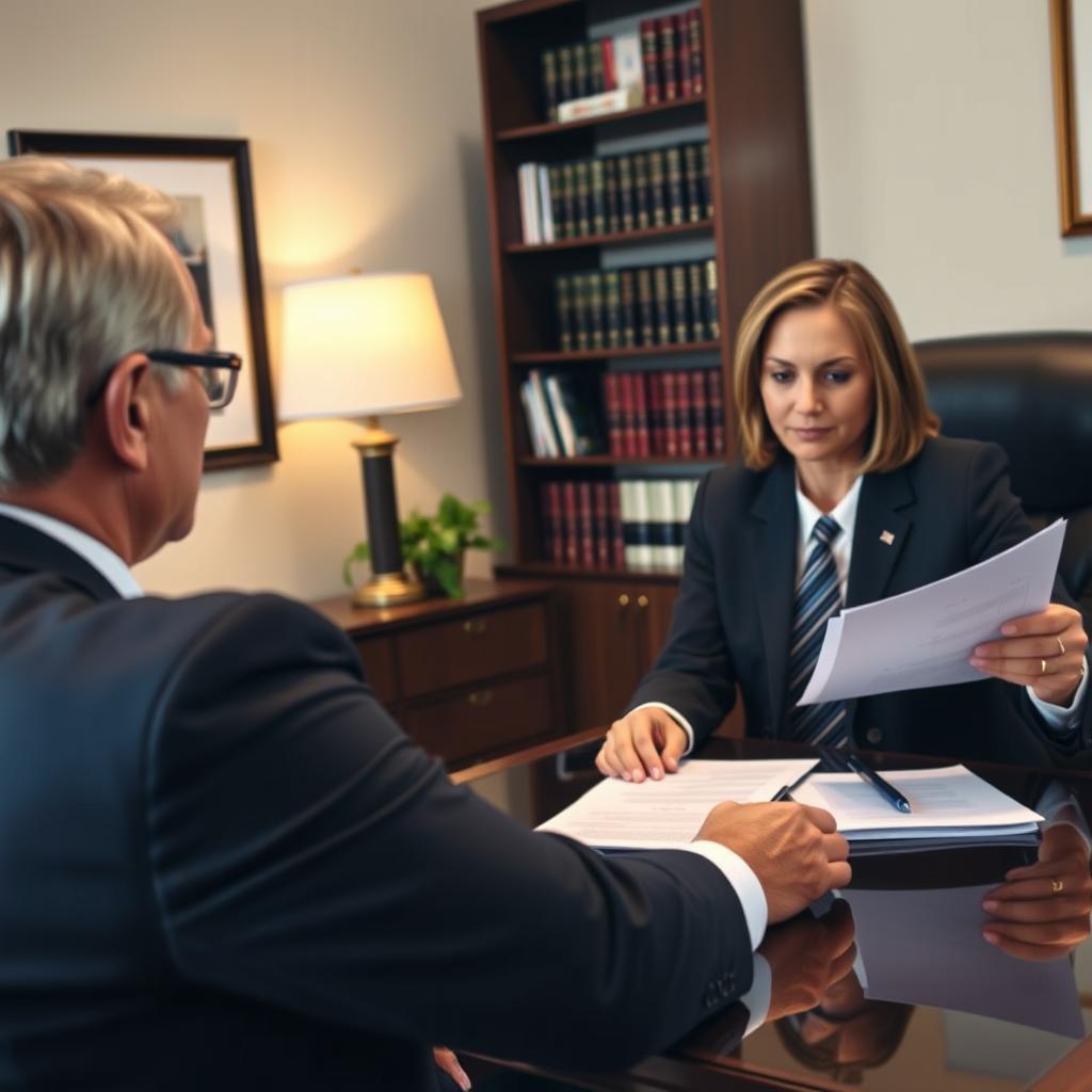Stock Options Divorce Lawyer Fairfax County