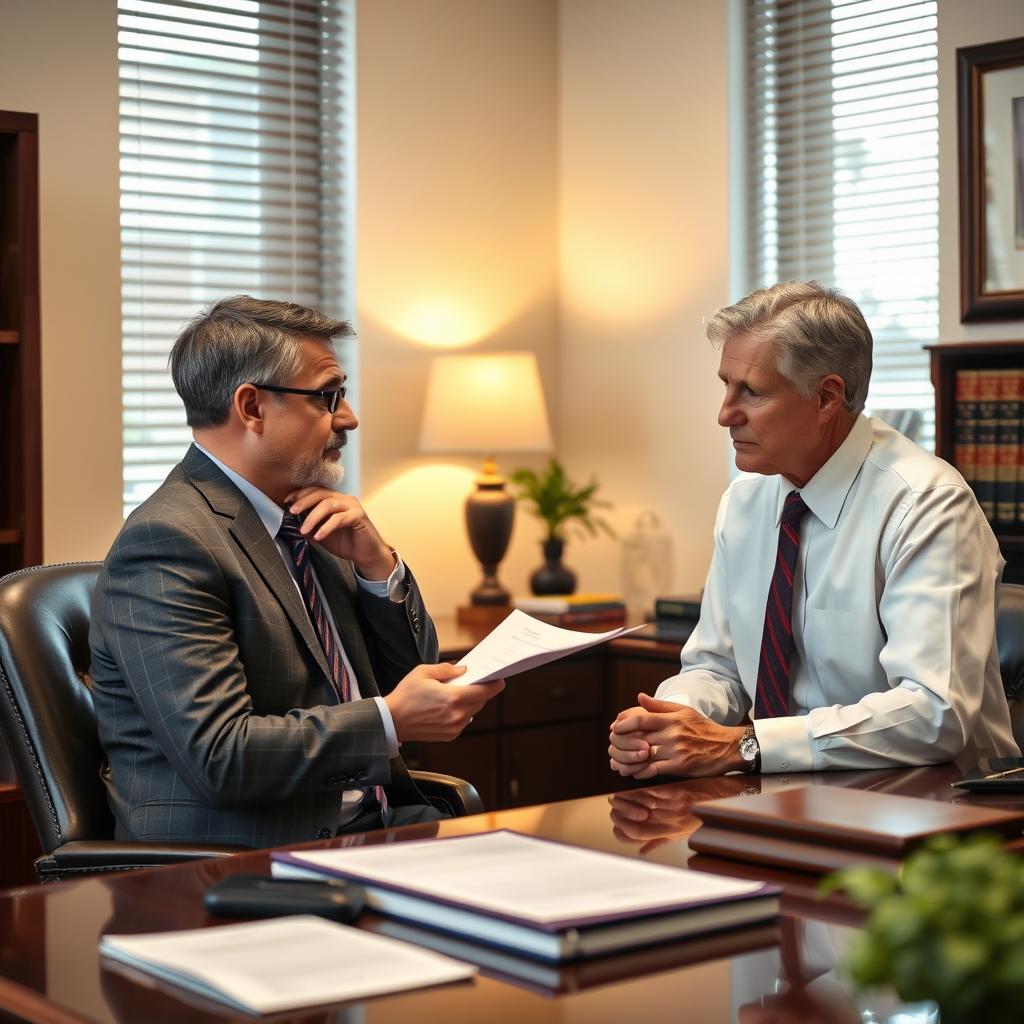 Stock Options Divorce Lawyer Fluvanna County