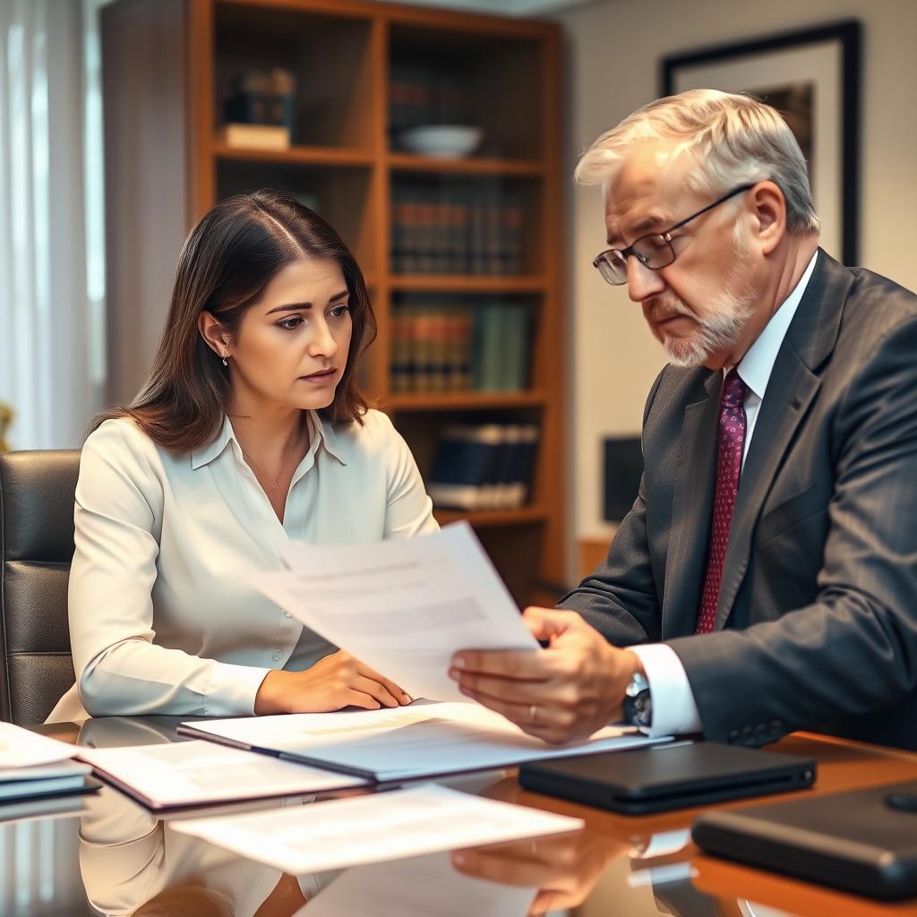 Stock Options Divorce Lawyer Gloucester County
