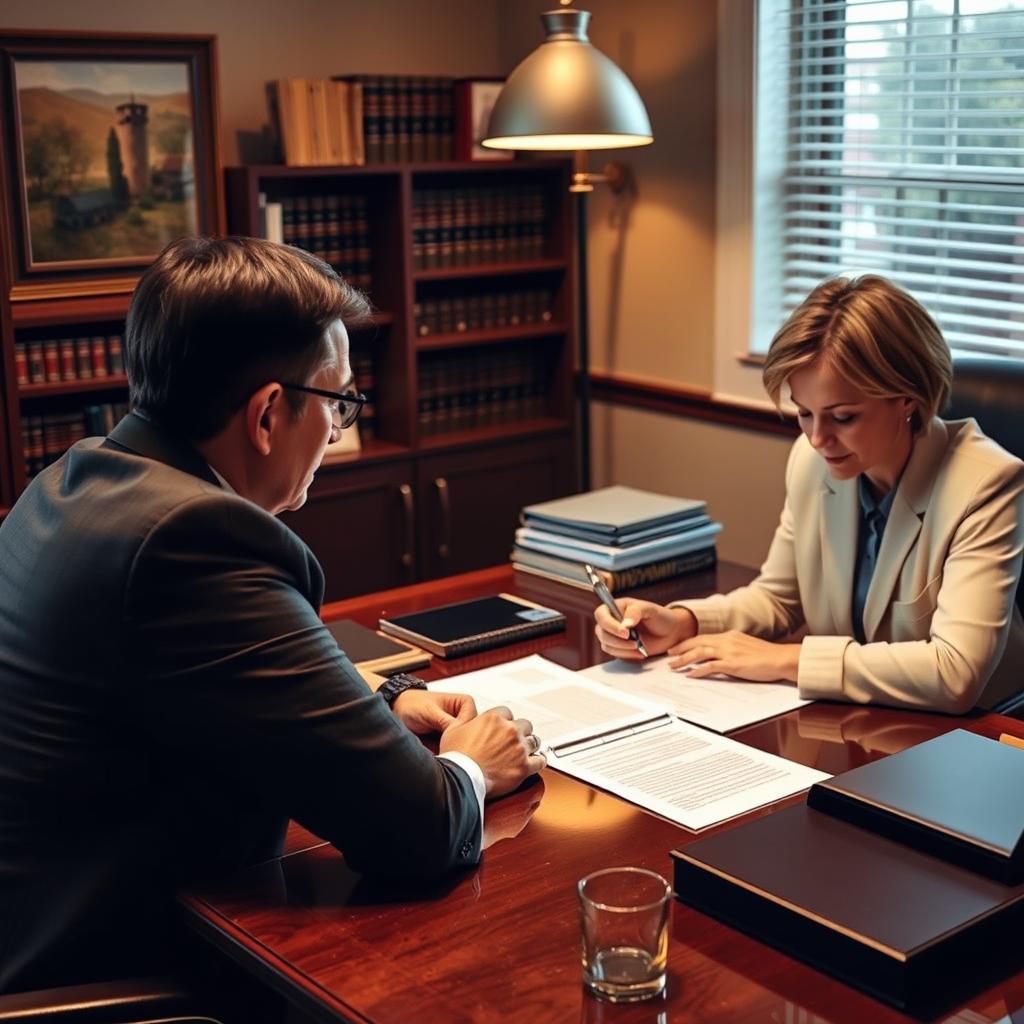 Stock Options Divorce Lawyer Goochland County