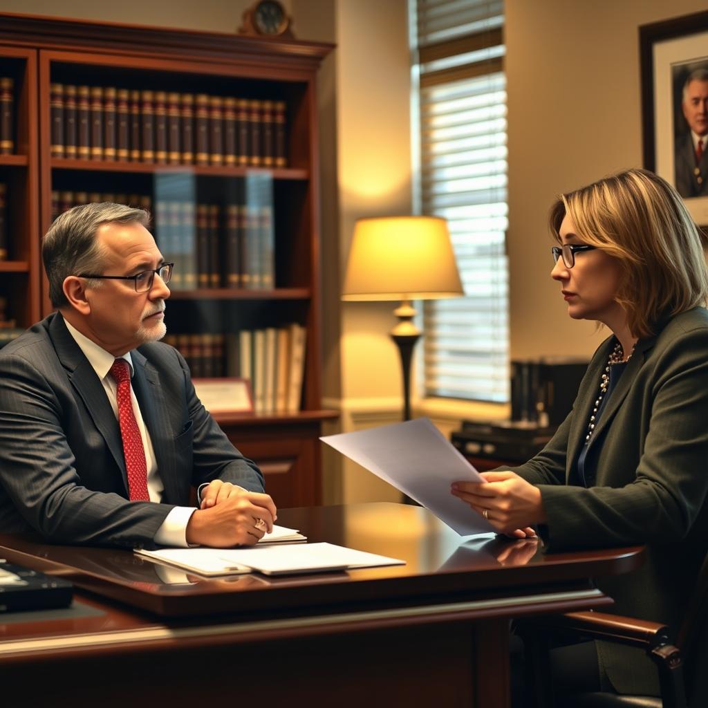 Stock Options Divorce Lawyer Greene County