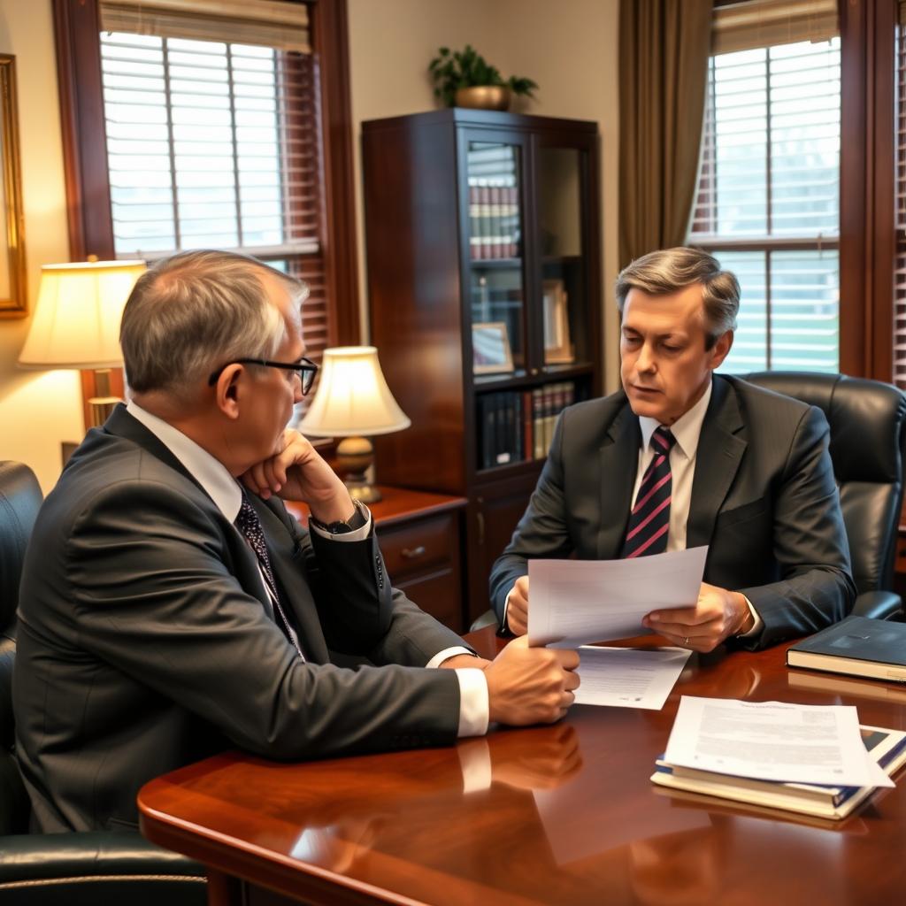 Stock Options Divorce Lawyer Hanover County