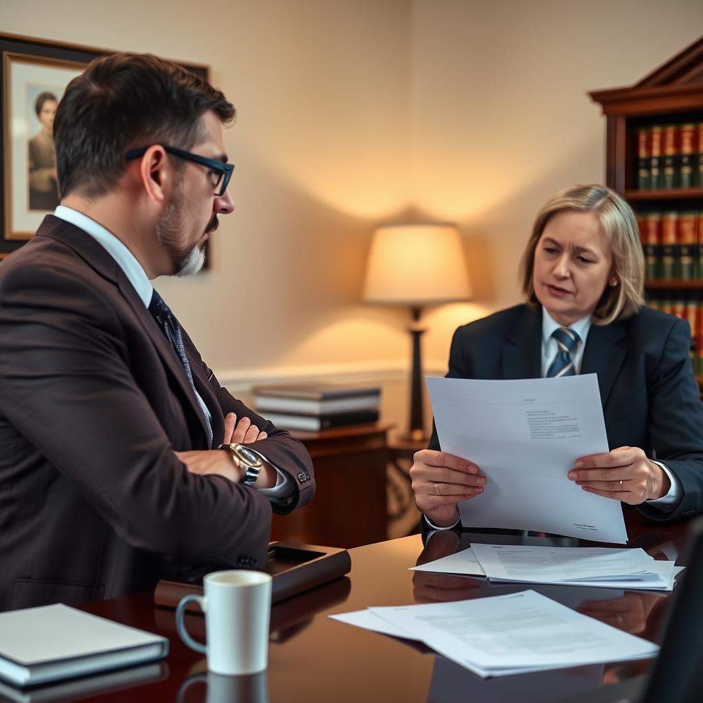 Stock Options Divorce Lawyer Henrico County