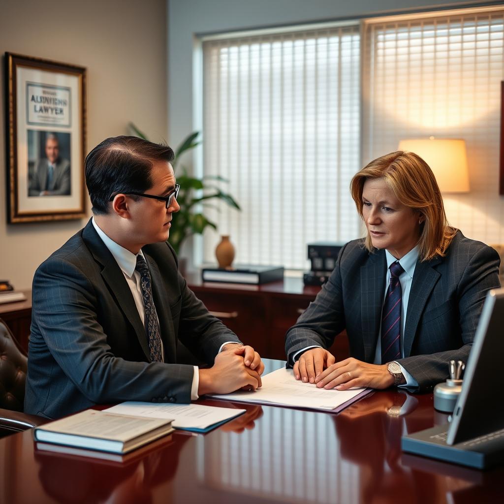 Stock Options Divorce Lawyer Isle of Wight County