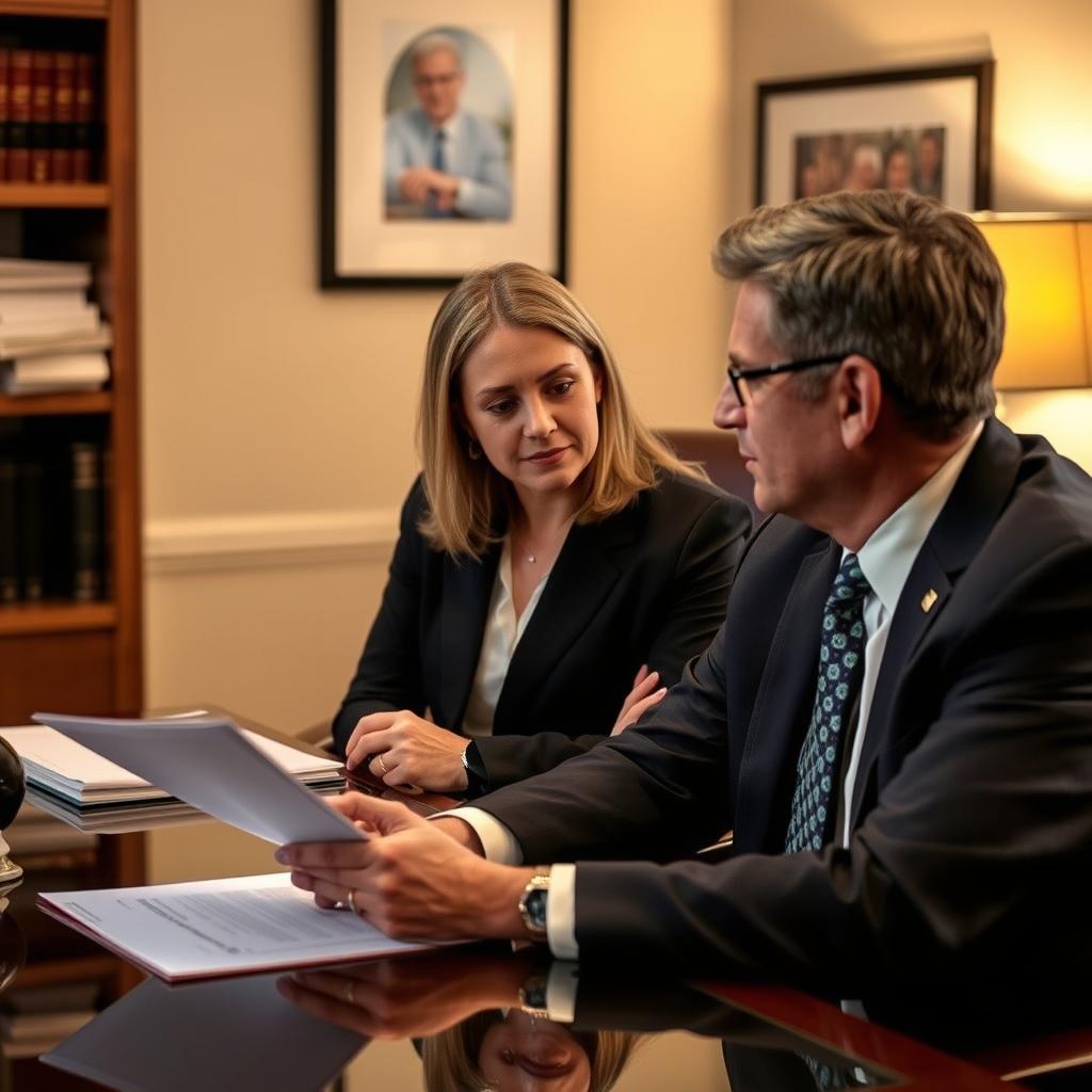 Stock Options Divorce Lawyer James City County