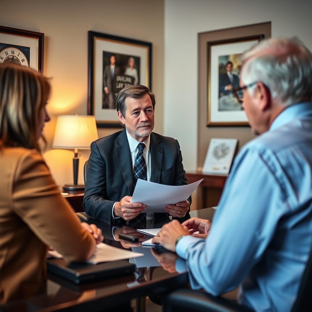 Stock Options Divorce Lawyer King George County