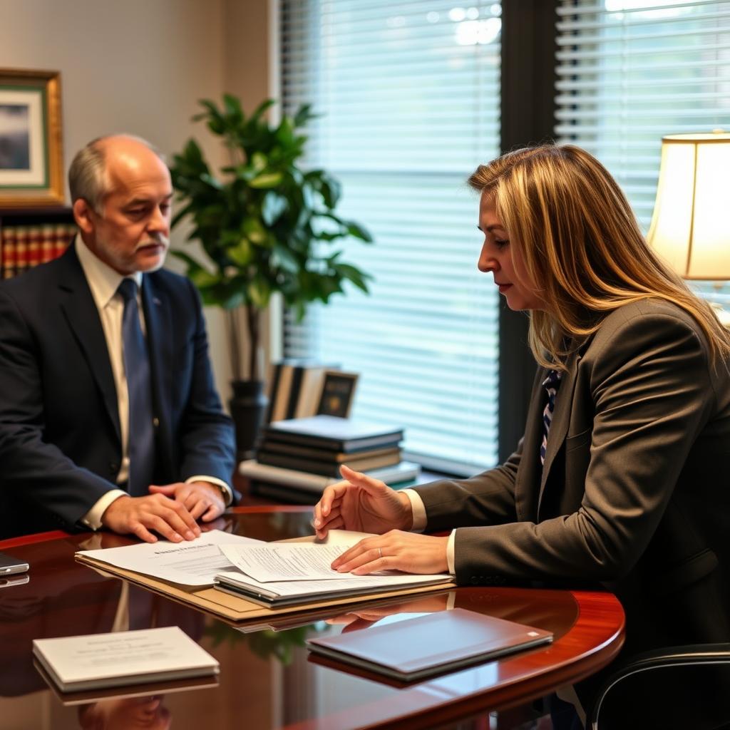 Stock Options Divorce Lawyer King William County
