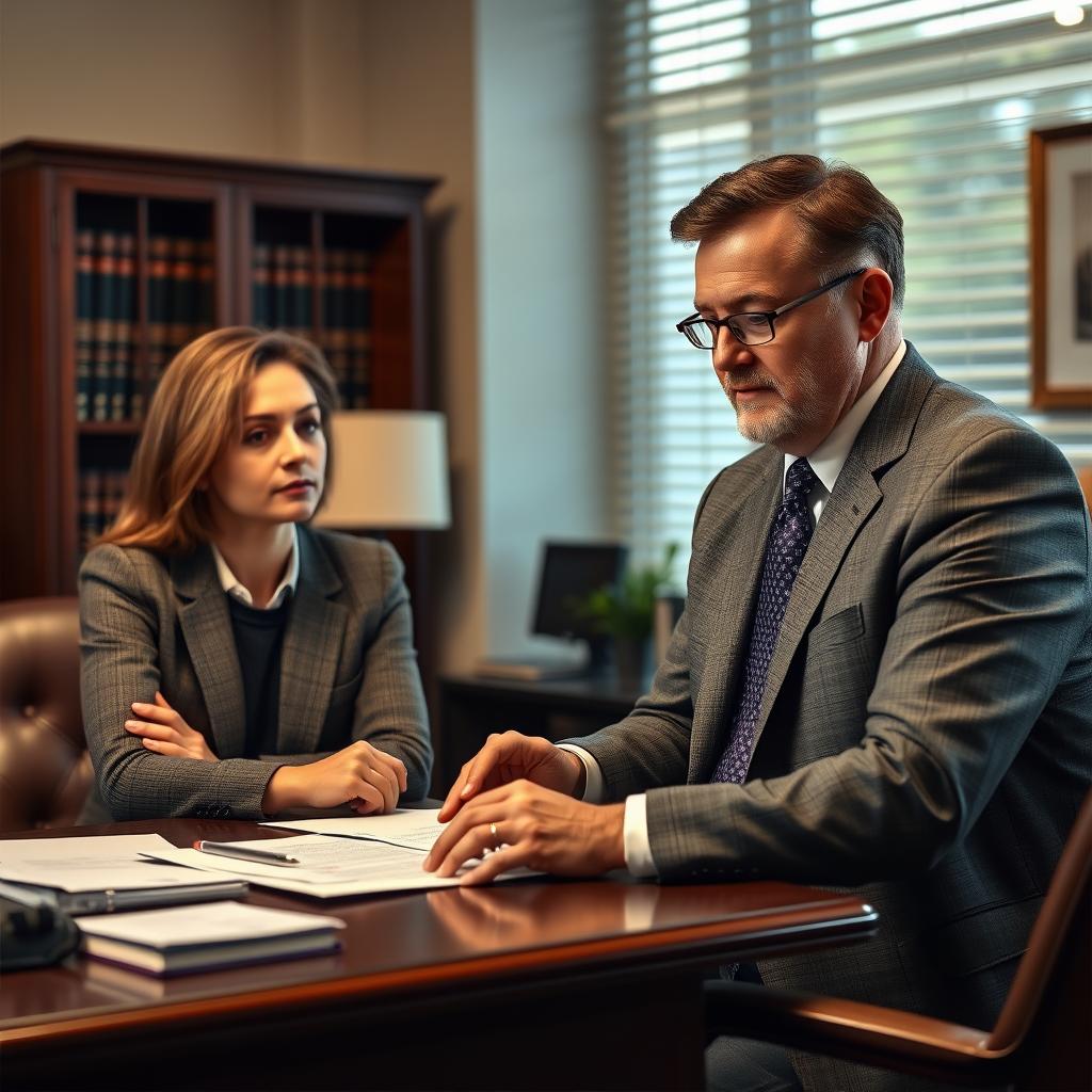 Stock Options Divorce Lawyer Lexington