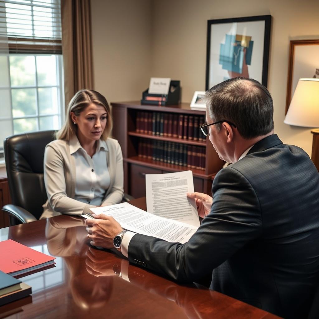 Stock Options Divorce Lawyer Loudoun County