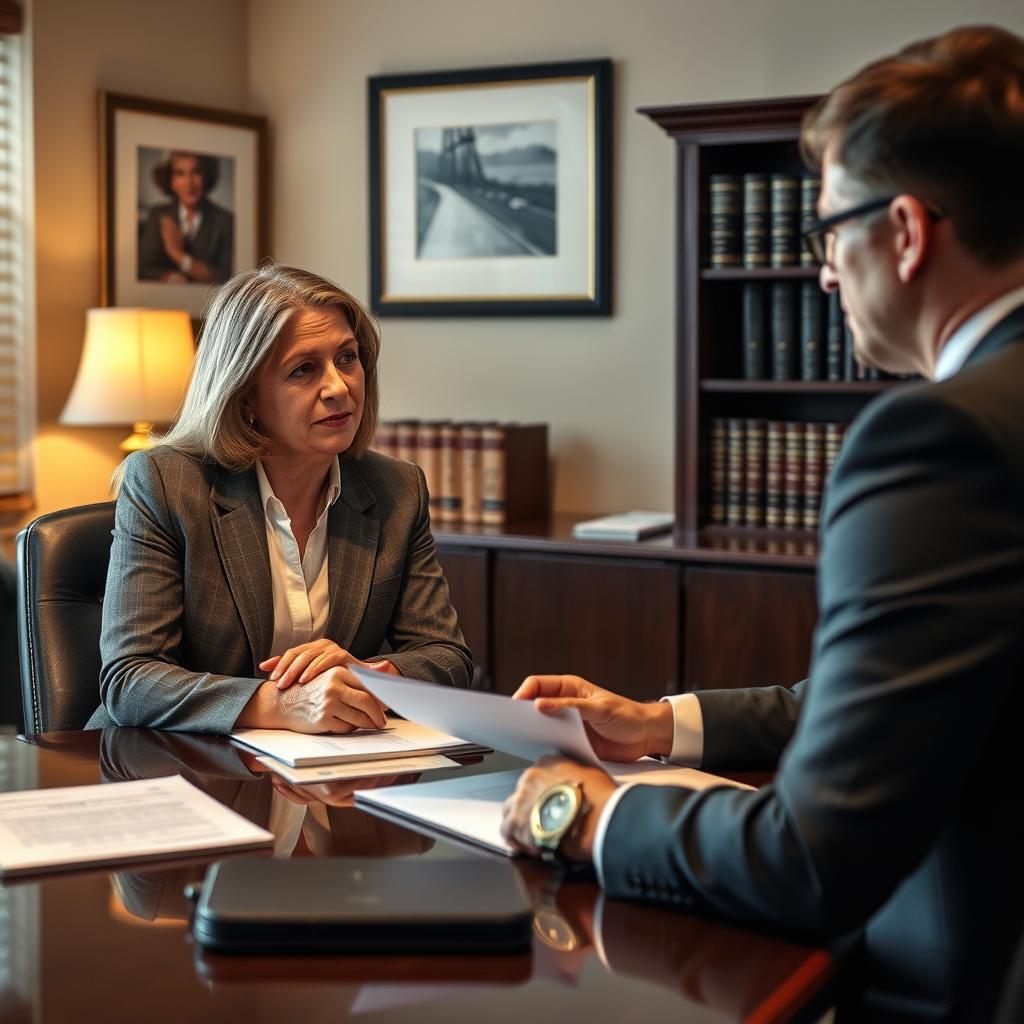 Stock Options Divorce Lawyer Louisa County
