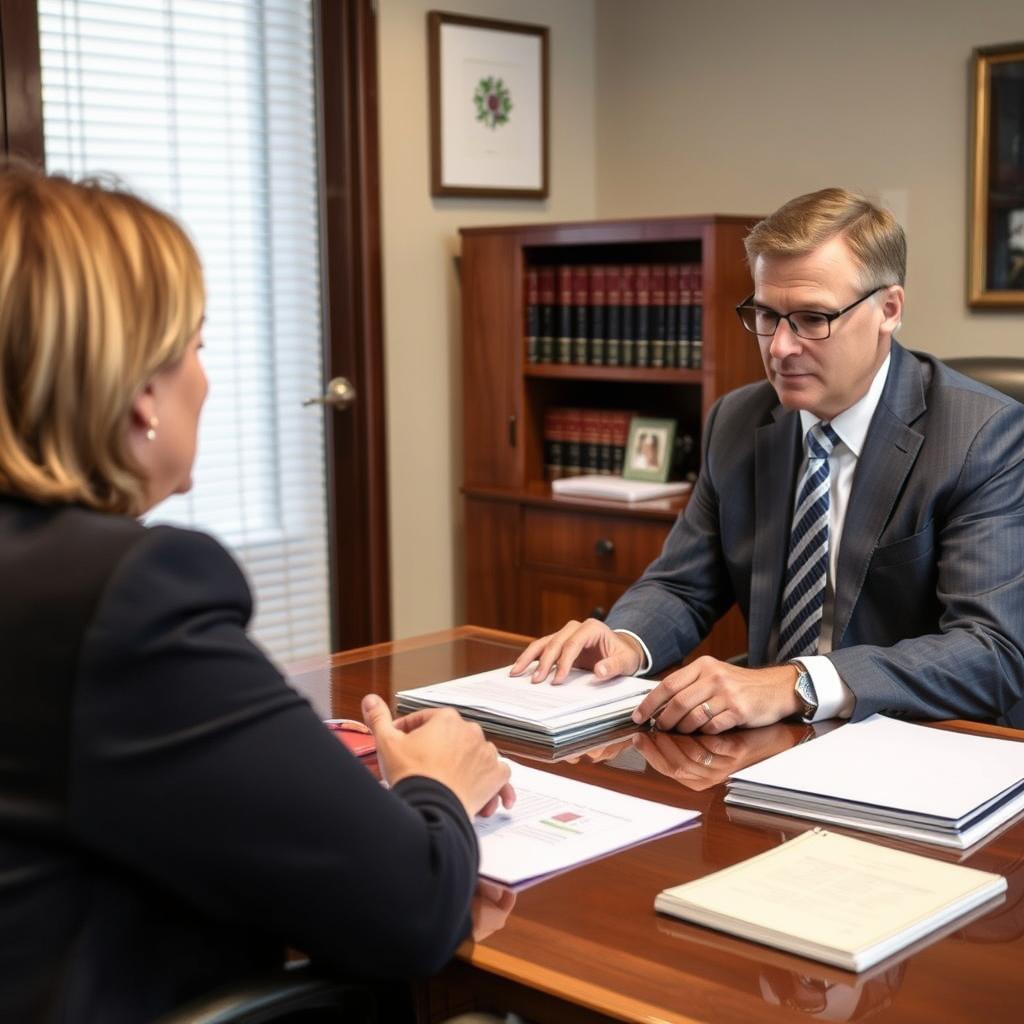 Stock Options Divorce Lawyer Manassas Park