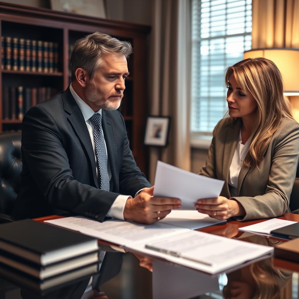 Stock Options Divorce Lawyer New Kent County