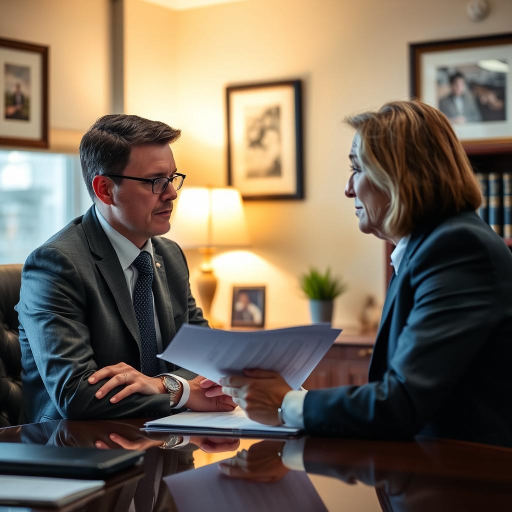Stock Options Divorce Lawyer Powhatan County