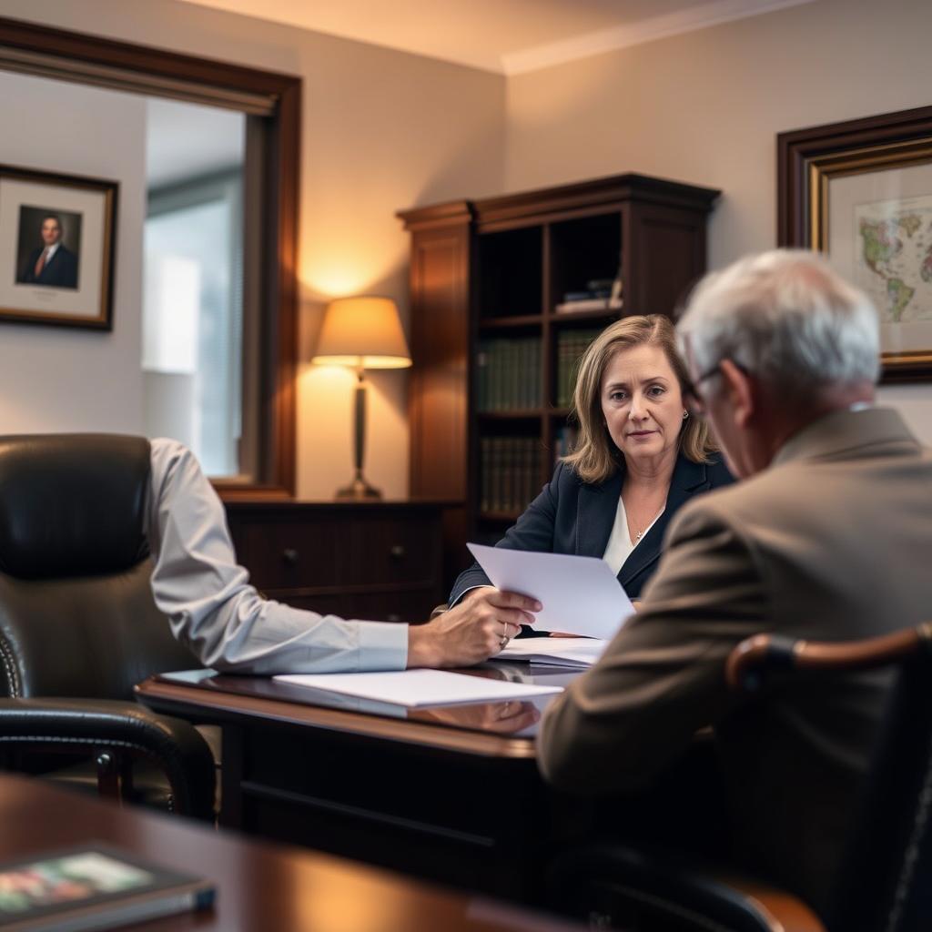 Stock Options Divorce Lawyer Prince George County