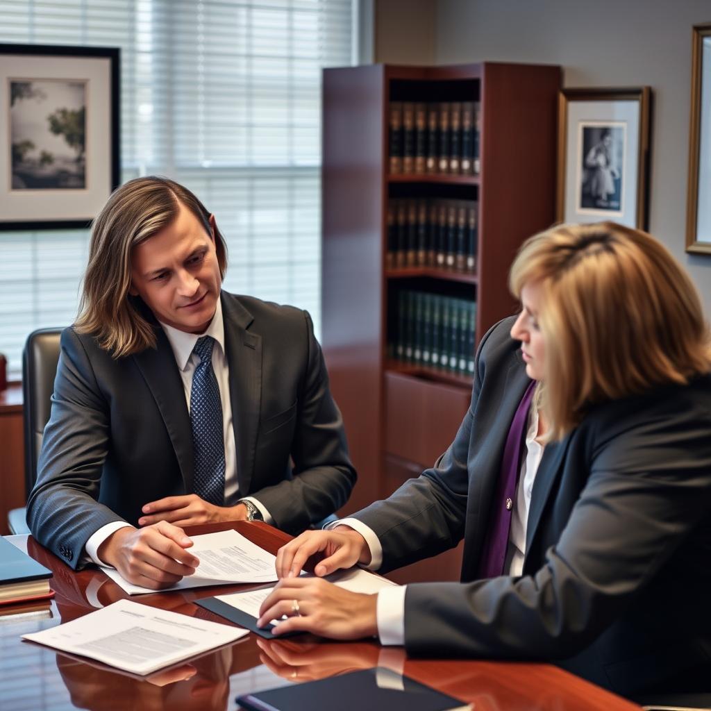 Stock Options Divorce Lawyer Prince William County