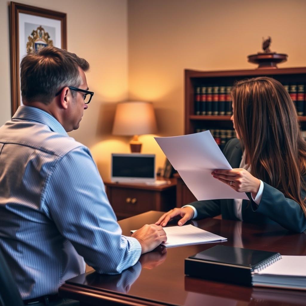 Stock Options Divorce Lawyer Shenandoah