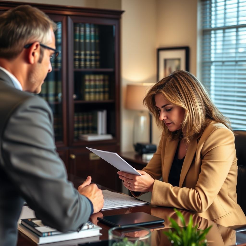 Stock Options Divorce Lawyer Stafford County