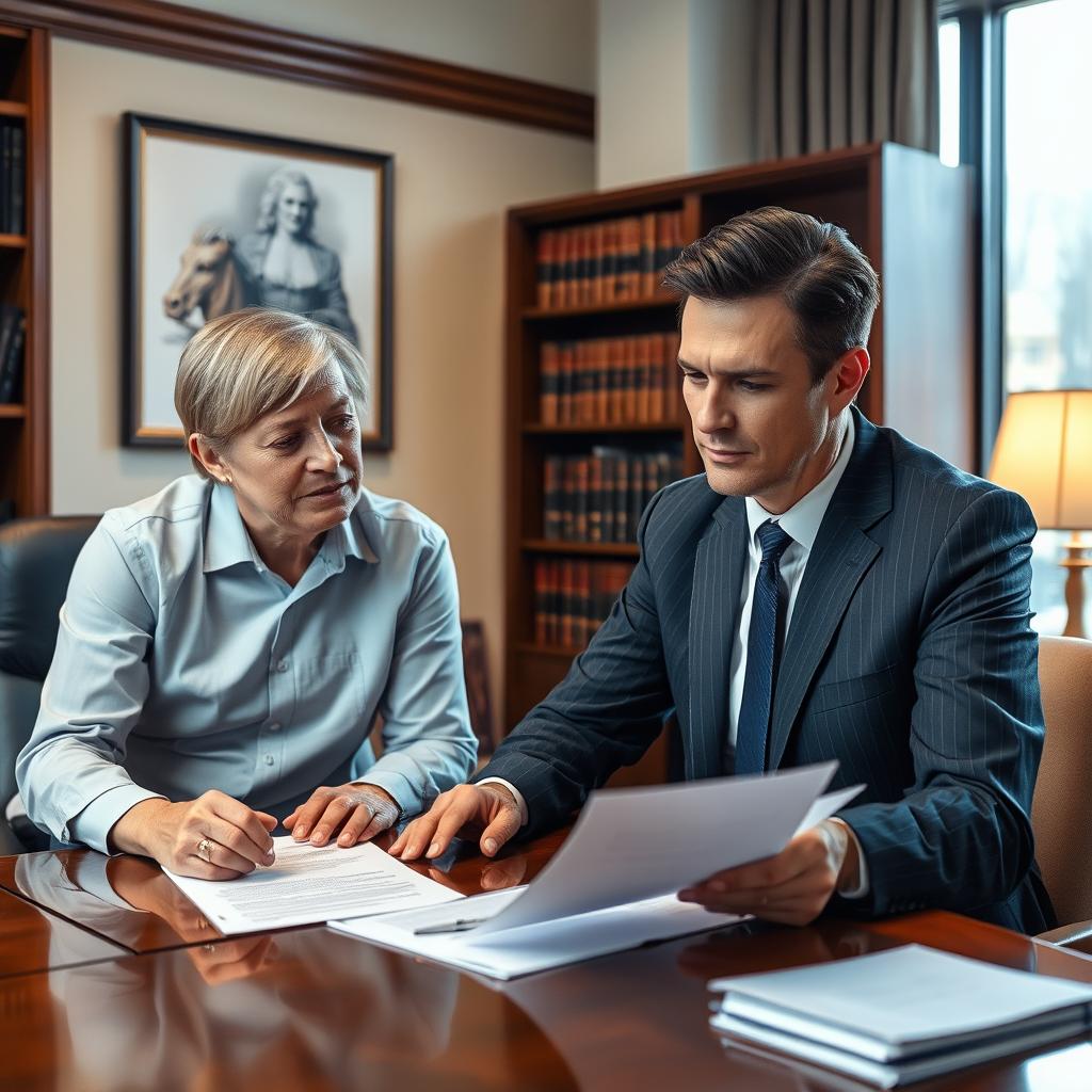 Stock Options Divorce Lawyer Warren County