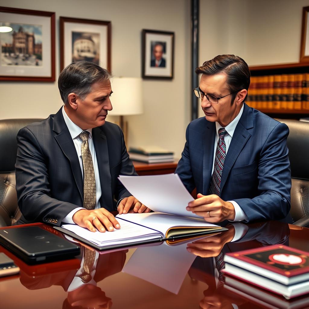 Traffic Violation Lawyer Fairfax County