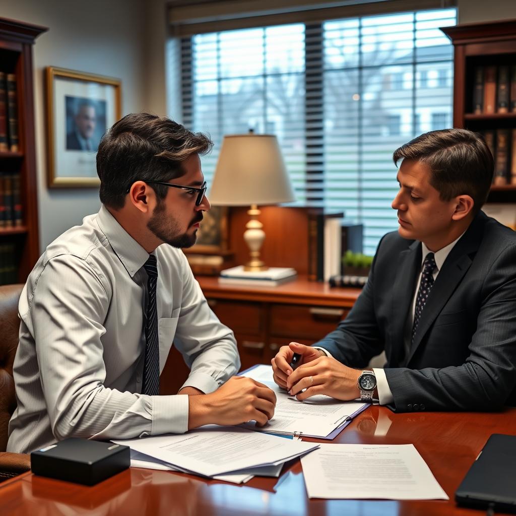 Traffic Violation Lawyer Rappahannock County