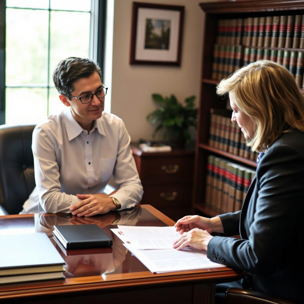 Uncontested Divorce Lawyer Albemarle County