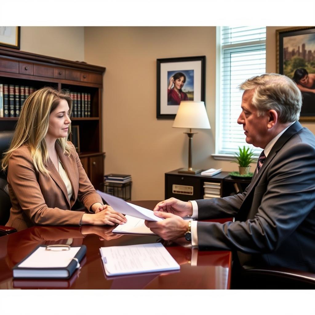 Uncontested Divorce Lawyer Arlington County