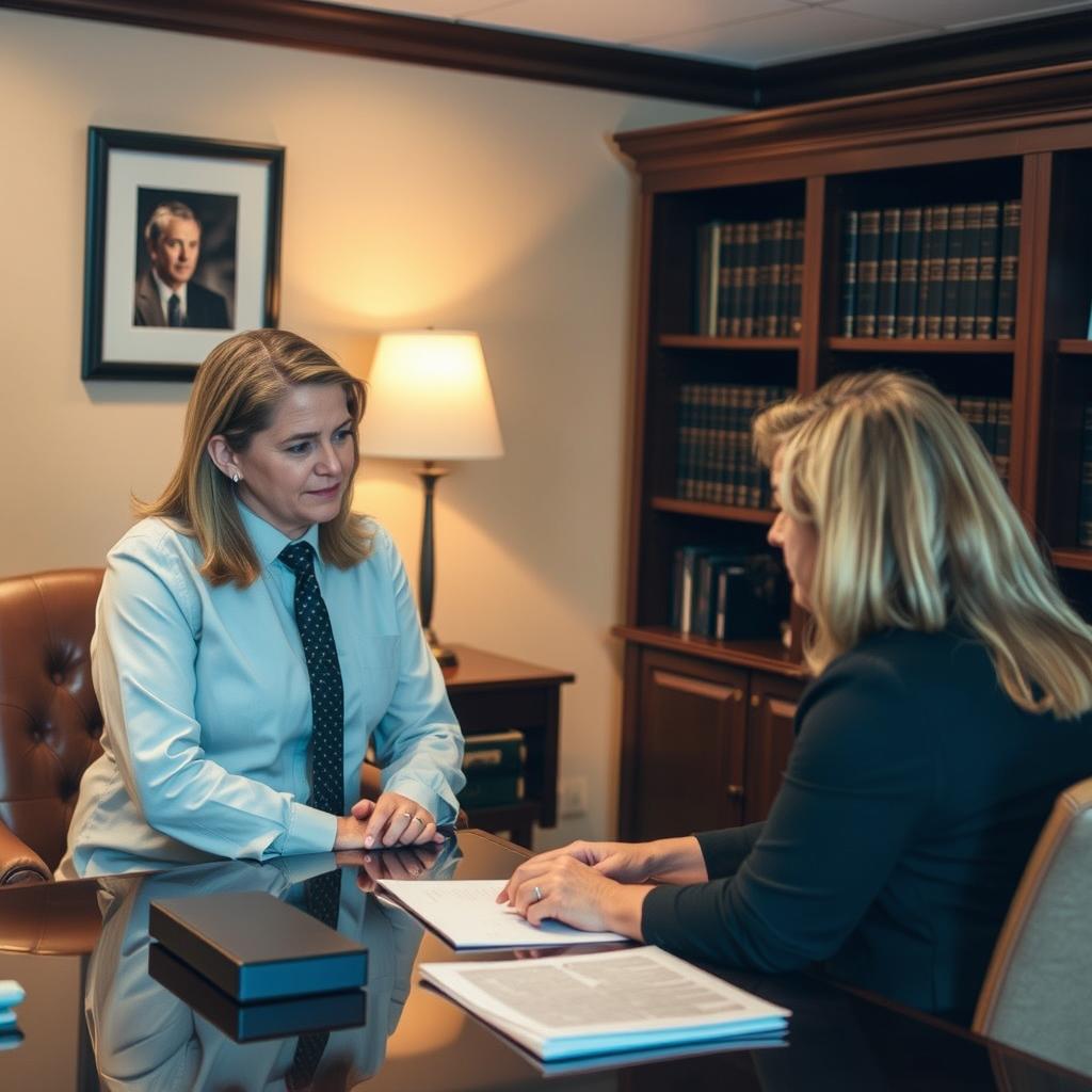 Uncontested Divorce Lawyer Augusta County