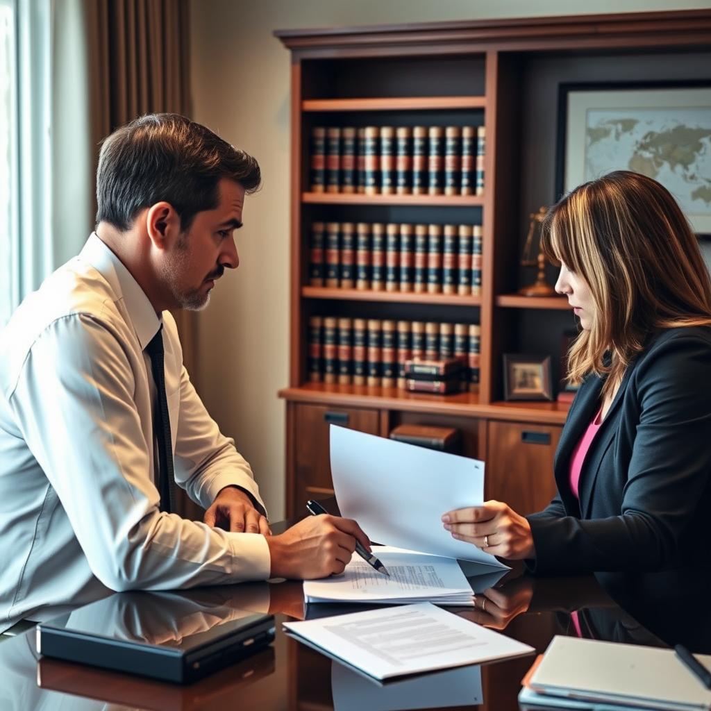 Uncontested Divorce Lawyer Caroline County