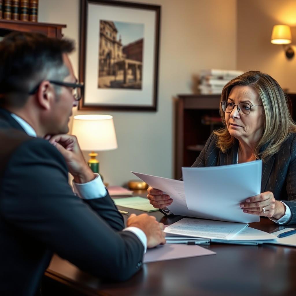 Uncontested Divorce Lawyer Chesapeake
