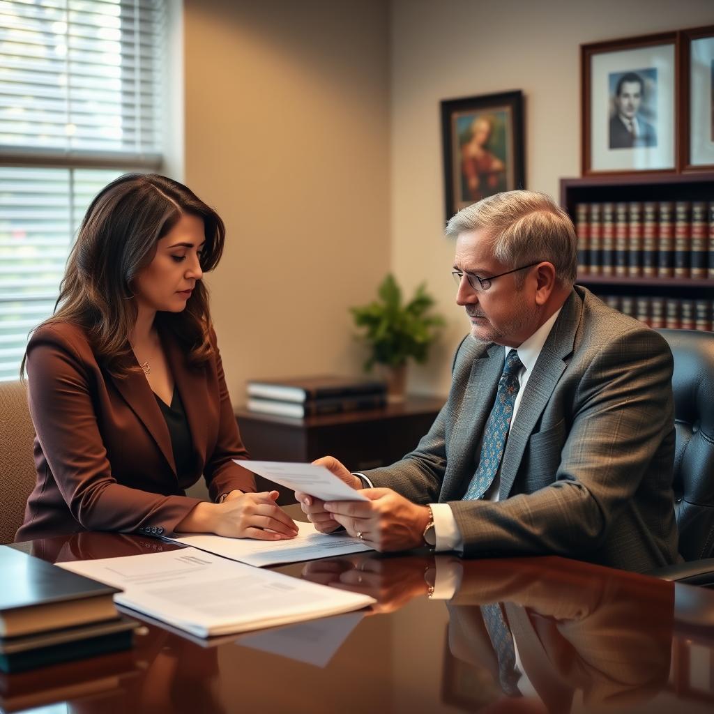 Uncontested Divorce Lawyer Clarke County