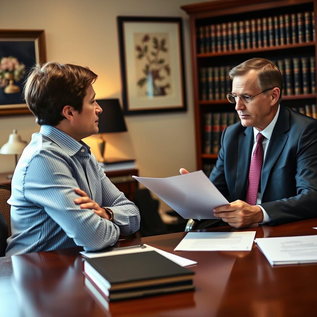 Uncontested Divorce Lawyer Culpeper County