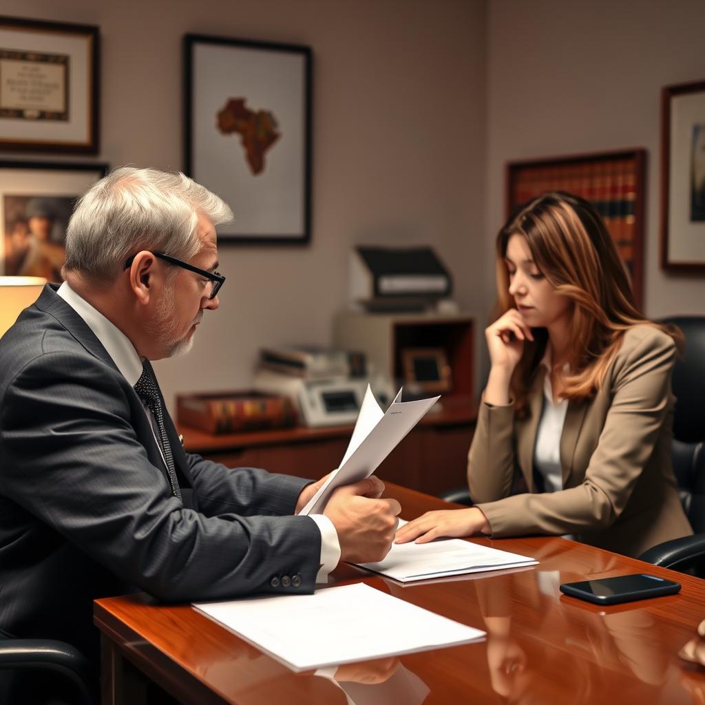 Uncontested Divorce Lawyer Fairfax County