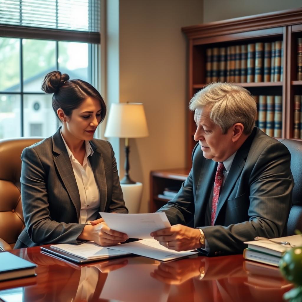 Uncontested Divorce Lawyer Fauquier County